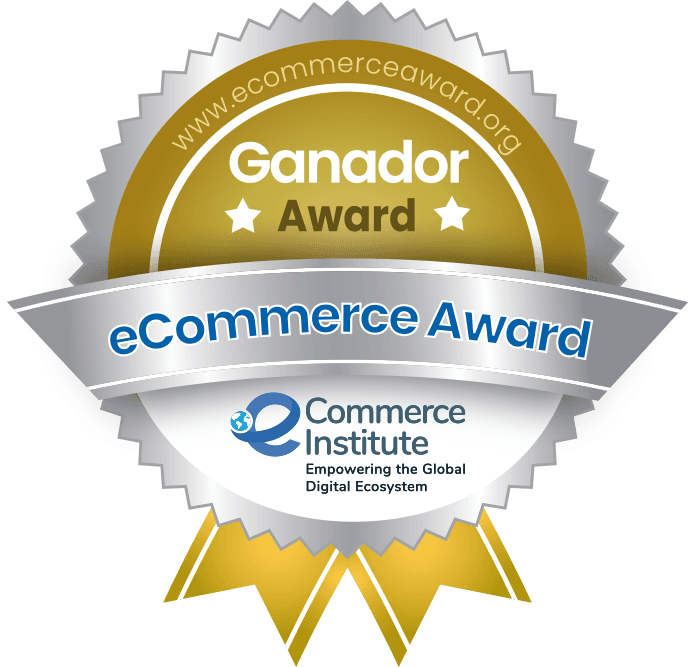 Reconocimiento eCommerce Award