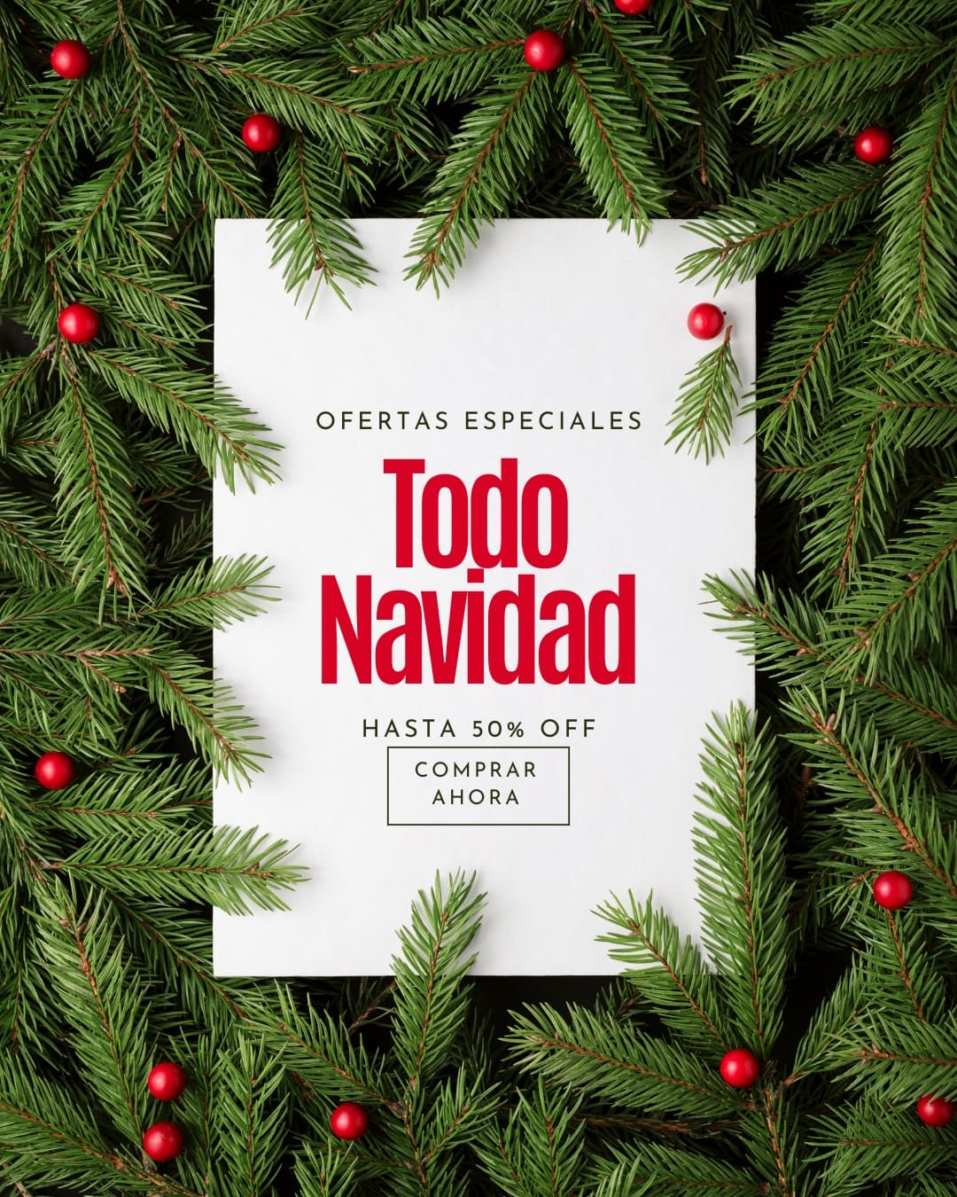 Navidad - Regala magia