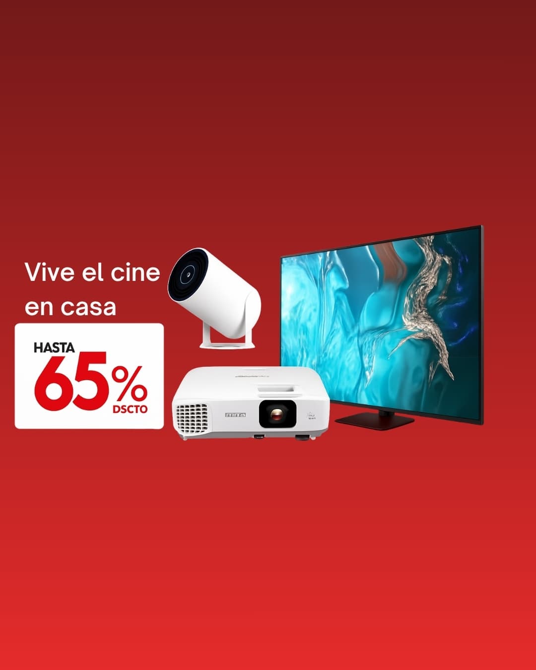 Ofertas en televisores