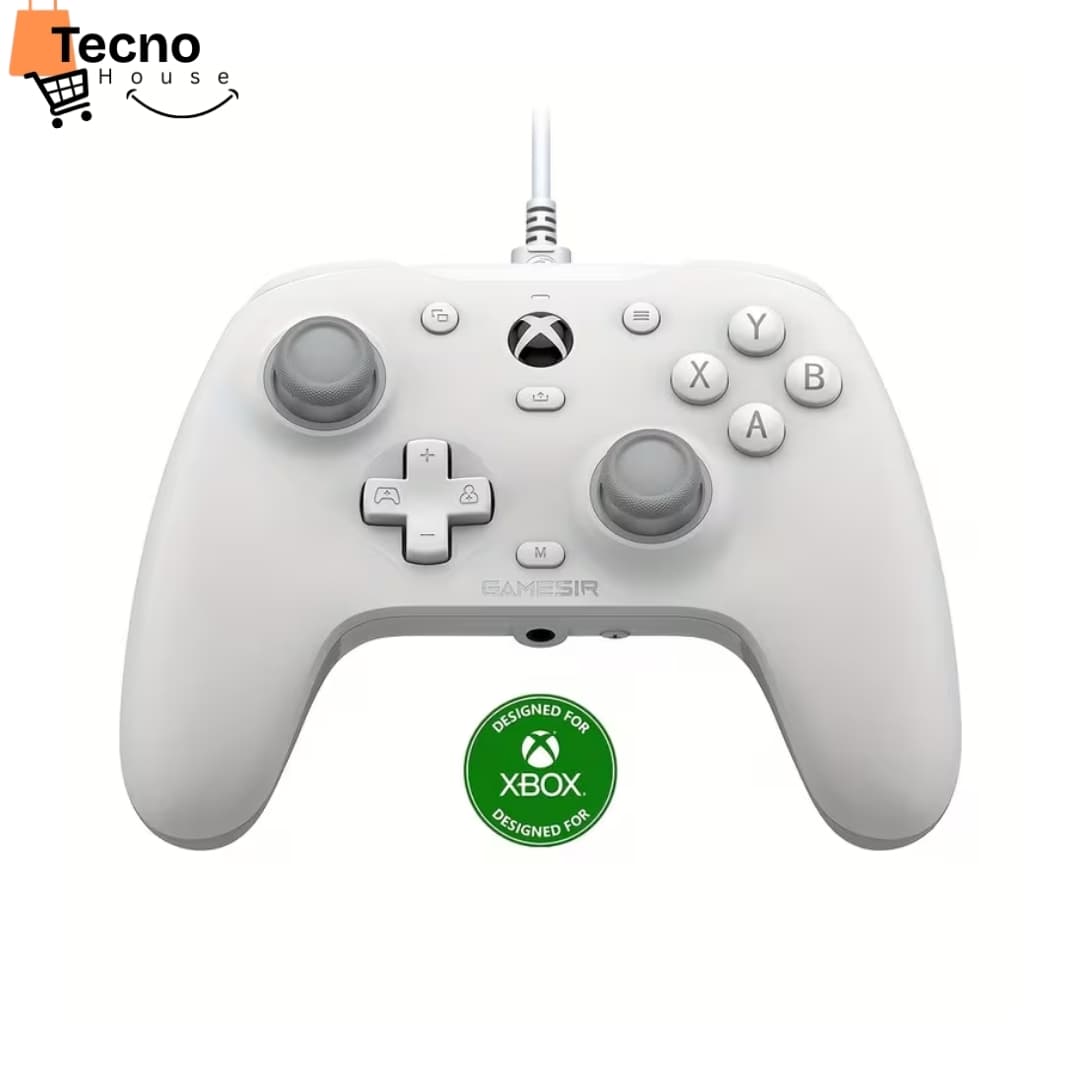 GameSir G7 SE - Control Cableado (Hall Effect)